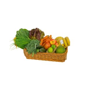 Cesta Pronta P – Praticidade e Sabor no Dia a Dia