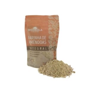 Farinha de Amêndoas Integral 120g