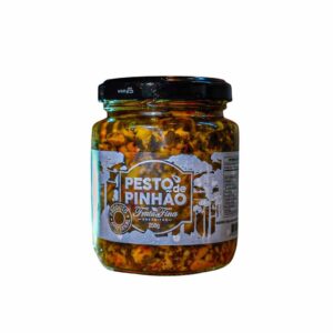 Pesto de Pinhão 250g