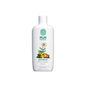Shampoo para Cabelos Claros  - Multi Vegetal