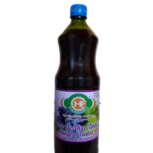 Suco Uva Isabel Organico(1.5 L)