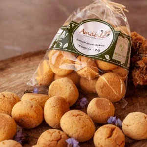 Biscoito do Céu Orgânico Amábile (100g)