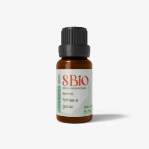Óleo essencial de Hortelã-Pimenta 5ml