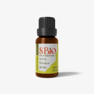 Óleo essencial de Capim-Limão 5ml