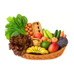 Cesta Pronta G – Completa e Nutritiva