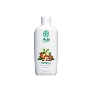 Shampoo para Cabelos Escuros - Multi Vegetal
