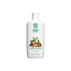 Condicionador para Cabelos Escuros - Multi Vegetal