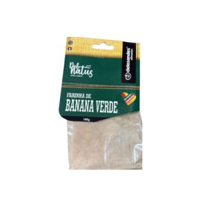 Farinha de Banana Verde 180g