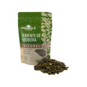 Semente Abóbora Integrall 120g