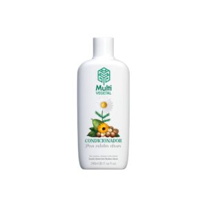 Condicionador para Cabelos Claros - Multi Vegetal
