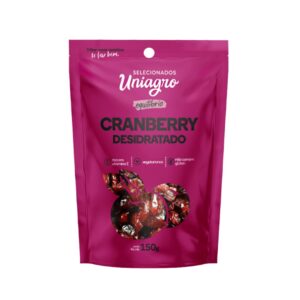 Cranberry desidratado 120g