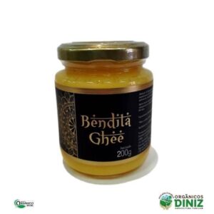 Manteiga Ghee (200g) (não orgânica)