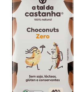 Achocolatado Choconuts  Zero (1L)