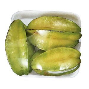 Carambola orgânica (500g)