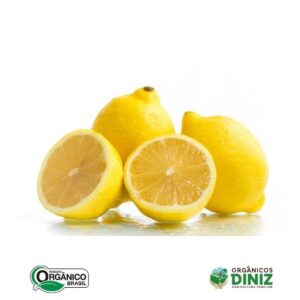 Limão Siciliano organico 500g