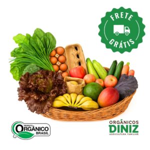 Cesta Pronta G – Completa e Nutritiva