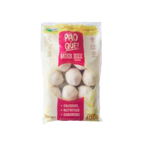 Pão de Queijo de Batata doce Do Cultivo (400g)