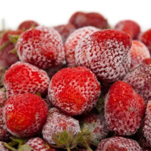 Morango Congelado Orgânicos Diniz (500g)