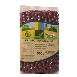 Feijão Vermelho Coopernatural (500g)
