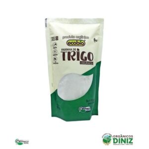Farinha de Trigo Branca Ecobio 500G