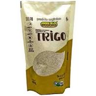 Farinha De Trigo Integral Ecobio (400g)