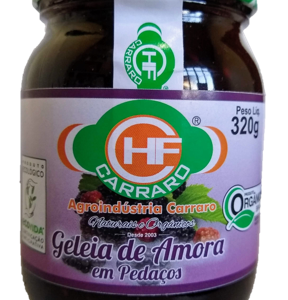 Geleia Amora (Com Adição De Açúcar) (320g)