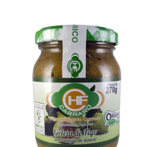 Geleia de Figo Carraro (sem adição de açúcar) (270g)