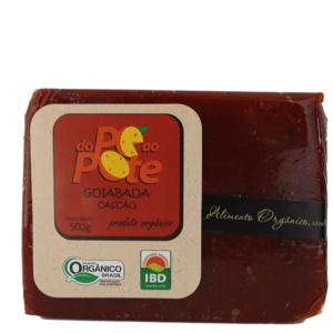 Goiabada Cascão do Pote (UN)