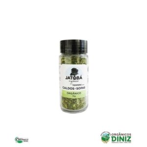Tempero para Caldos e Sopas Orgânico Jatobá (35g)