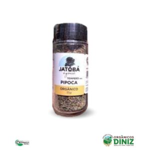 Tempero para Pipoca Orgânico Jatobá (35g)