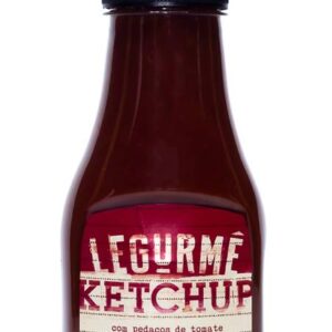 Ketchup Legurmê organico (270g)