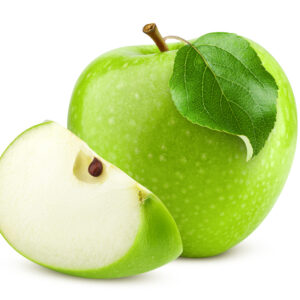 Maçã Verde Orgânica (500g)