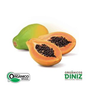 Mamão Papaya Orgânico 500g