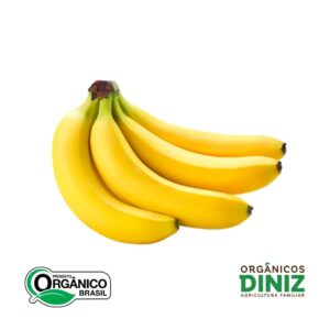 Banana Caturra Orgânica (kg)