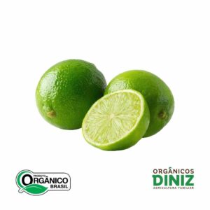 Limão Taiti Orgânico 500 g