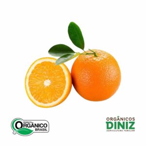 Laranja Lima Orgânica 500g