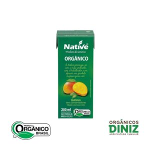 Suco de Manga Orgânico Native (200ml)