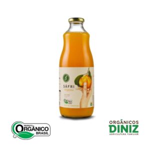 Suco De Tangerina Orgânico Sáfri (1L)
