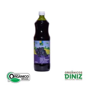 Suco de Uva Integral Orgânico Coopernatural 1,5L