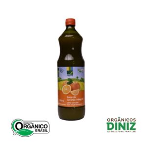 Suco Integral de Laranja Orgânico Cooper Natural (1L)