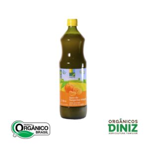 Suco Integral de Tangerina Orgânico Cooper Natural (1L)