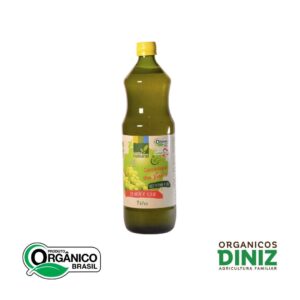 Suco Integral de Uva Branca S/ Açúcar Orgânico Cooper Natural (1L)