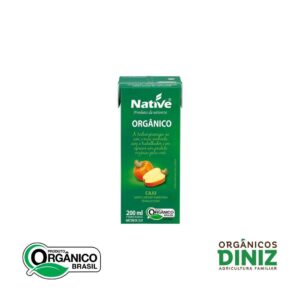 Suco Native Orgânico Caju 200ml
