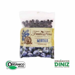 Mirtilo Congelado Fruta Fina (300g)