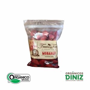 Morangos Congelados Fruta Fina 500g