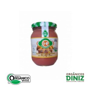 Doce Cremoso de Banana S/ Adição de Açúcar (UN)