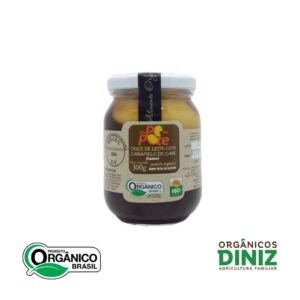 Doce De Leite Com Caramelo De Café Do Pé ao Pote (300g)