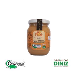 Doce De Leite Do Pé ao Pote (300g)
