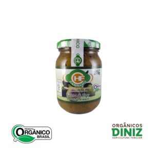 Geleia de Figo Carraro (sem adição de açúcar) (270g)