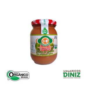 Geleia De Goiaba (Sem Adição De Açúcar) 270g (Un)